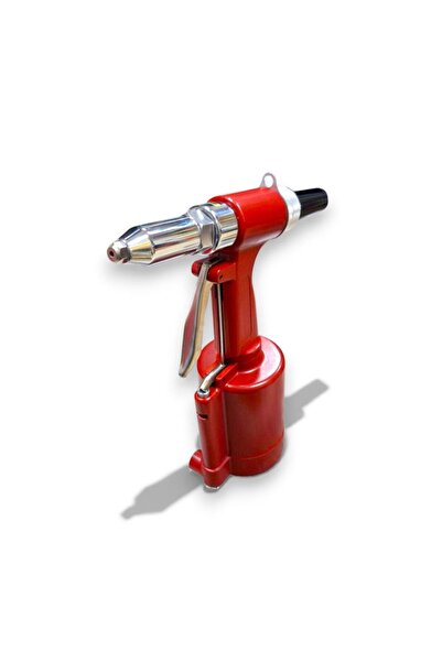 Generic Red Taiwanese air rivet pliers