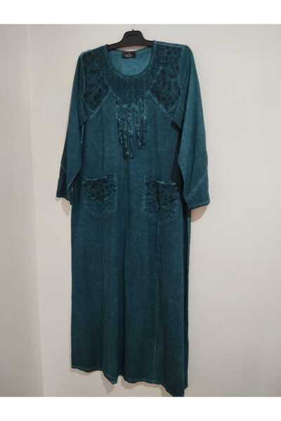 anne moda ankara Hajj/umre Dress, All Cotton, Ankle Length