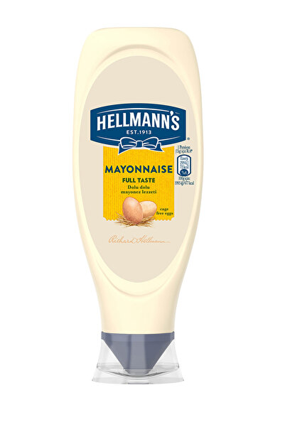 Hellmann's Mayonez 530 gr