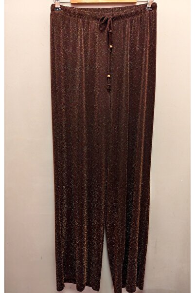 Butik ürünü Kendinden pırıltılı pantolon