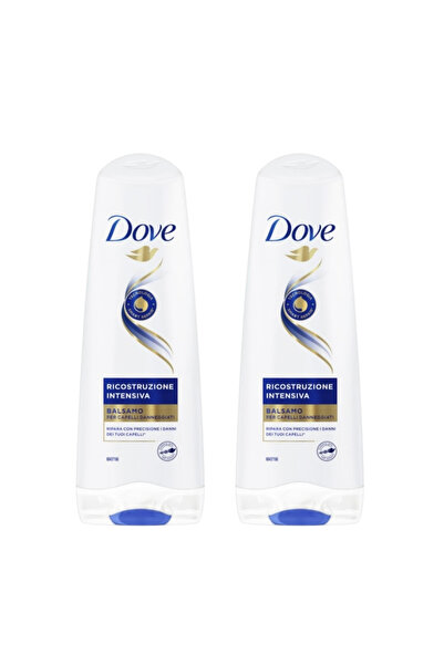 Dove Set 2x Intensive Repair Conditioner for damaged hair, 180ml