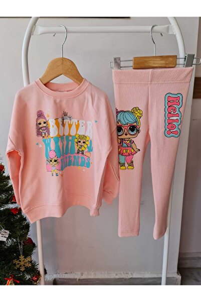 ZARİNA New Season Lol Baby Set