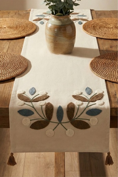 Viaden Bohemian napron 40 cm x 130 cm Maro Margareta