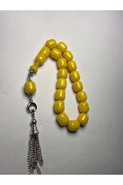 Kartal Efe boy kehribar tespih