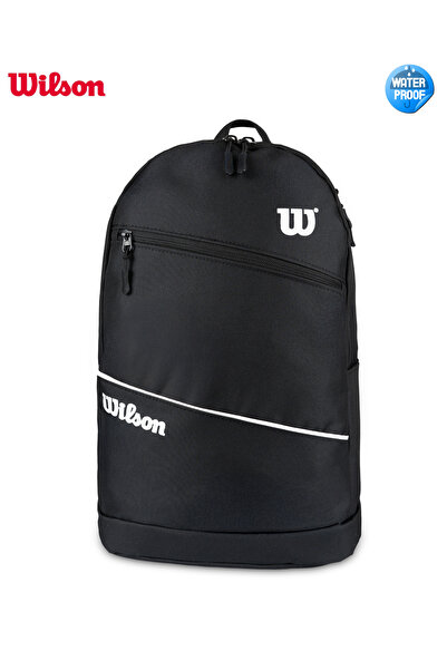 Wilson للجنسين يوميًا حقيبة ظهر مقاوم للماء 4 أقسام