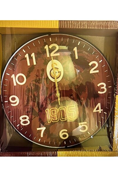 Timon Licensed galatasaray fan wall clock