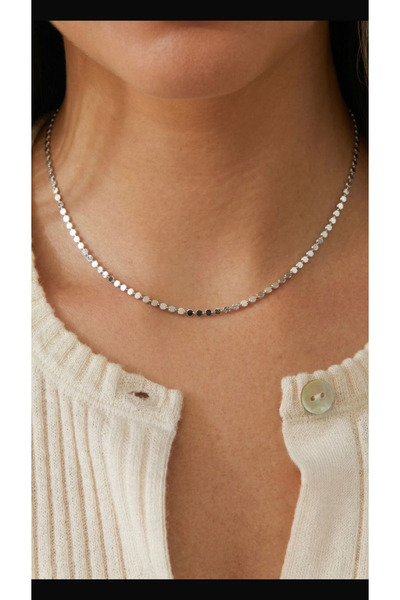 Wind Silver Pul Pul Kolye 925