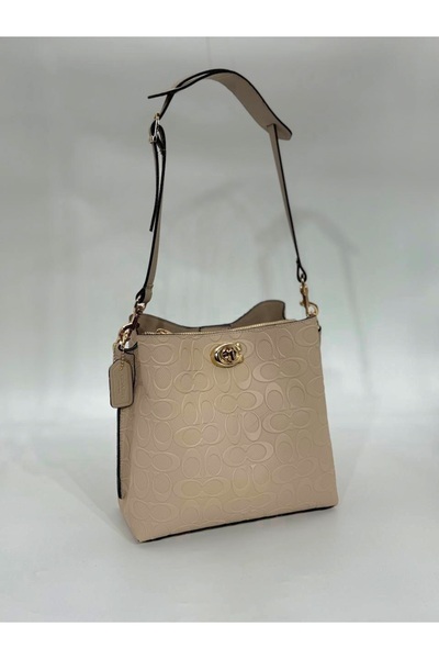 Ventus أكمام نسائية حقيبة سي آي في مينك