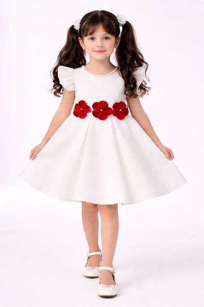SOFYELLA Elegant Girl's Dress Ayasofya