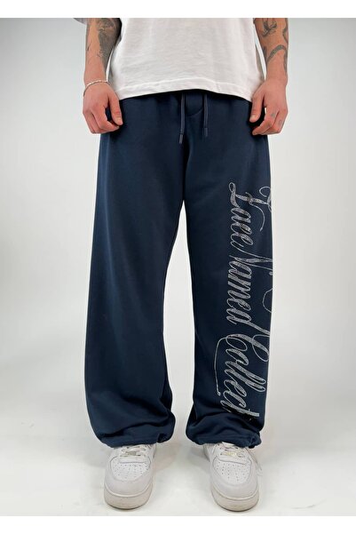 zaee Pantaloni de trening largi NMT Stoned