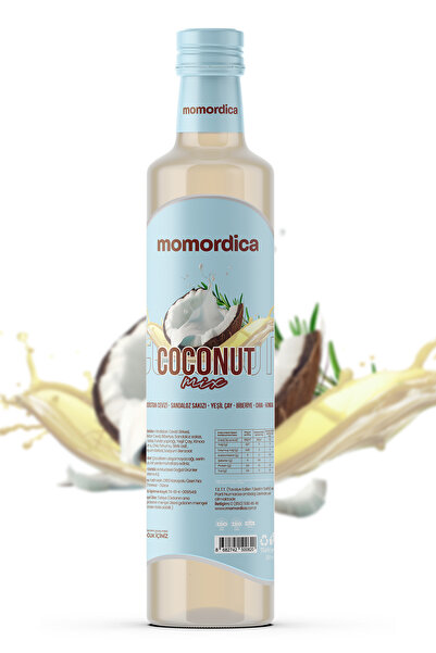 detoksaura Coconut Mix - 250 ml