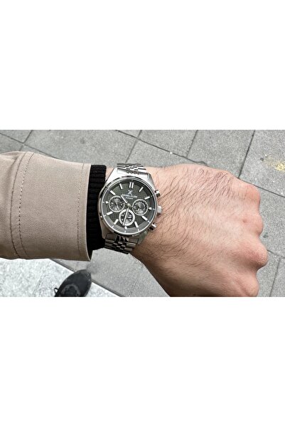 Daniel Klein ساعة يد رجالية أصلية حصرية 0RİJİNAL EXCLUSİVE مقاومة للماء حتى 3...