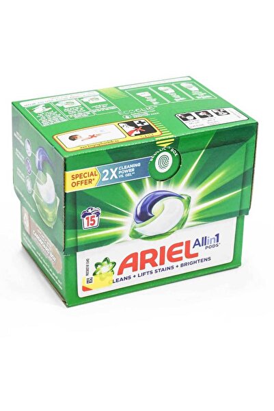 Ariel ULTRA PODS 15PCS