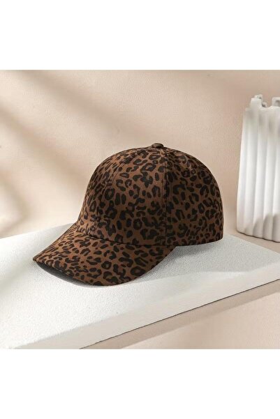 valkyrie imprimeu leopard Pălărie Șapcă de baseball reglabilă unisex Pălărie ...