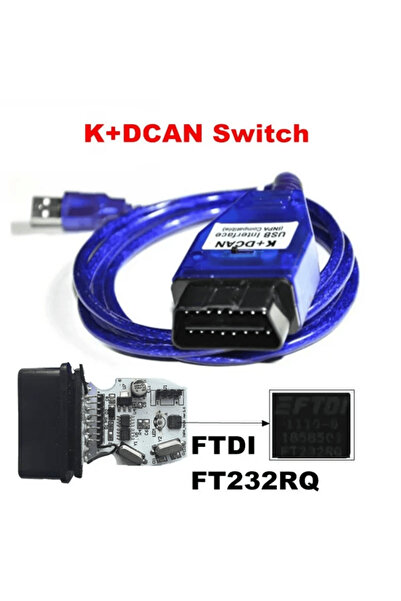 ProToolsGarage Pachet Complet Diagnoza BMW Seriile E, F, G, MOTO, Mini Cooper ENET SI K-DCAN Software inclus