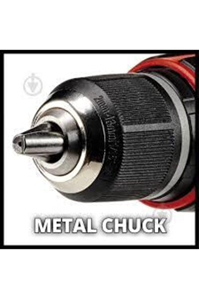 Einhell TE-CD 18/40-1 Li (2x1,5 Ah), Akülü Vidalama - 4513939