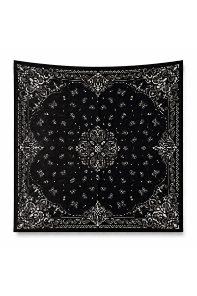Venus Design Patterned Shawl-Foulard 70X70