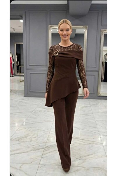 DJANGO STYLE Double Set of Lace