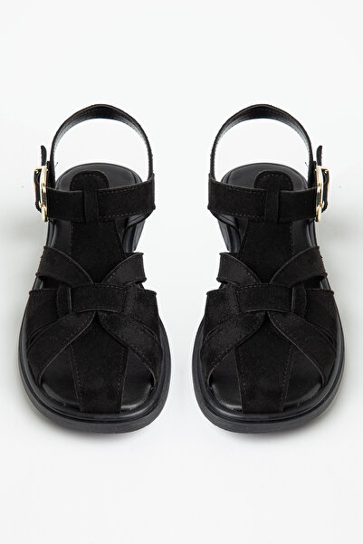 Entella Store Olive Γυναικείο λουράκι αστραγάλου Με αγκράφα Κλειστό μπροστά Σ...