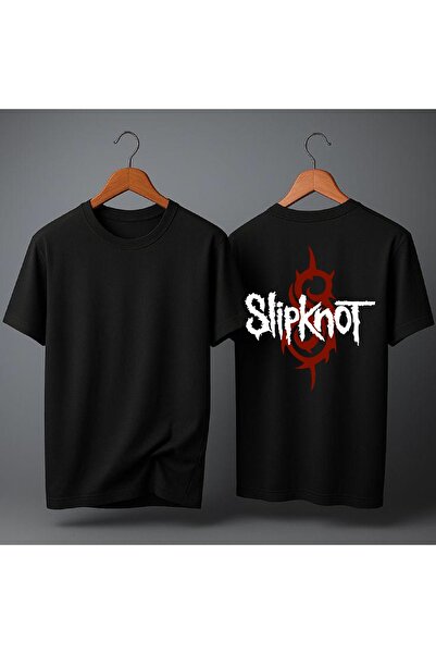 ELFERA Μπλουζάκι Slipknot με στάμπα