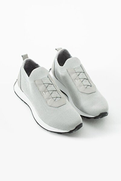 ShoeMaker Men's Gray Lightweight - Comfortable New Summer Knitwear Shoes