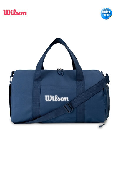 Wilson Unisex Cabin Size Hand Luggage Hostess Suitcase with Shoulder Strap Wa...