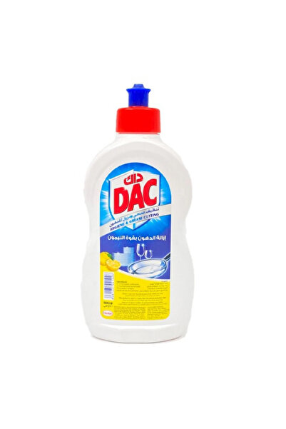 DAC سائل غسيل الأطباق هيج برائحة الليمون ٥٠٠ مل