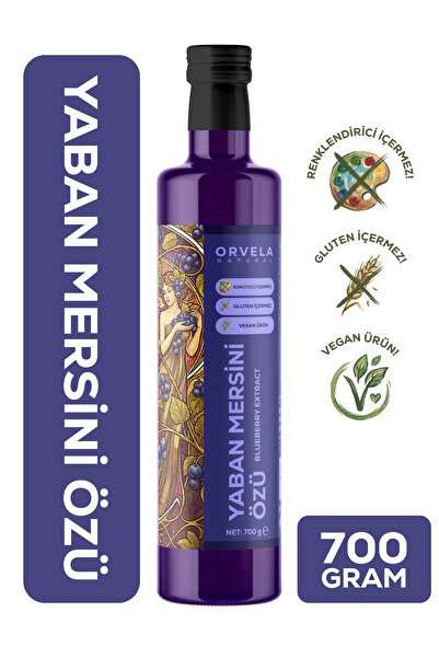 Yaban Mersini Özü 700 Gram