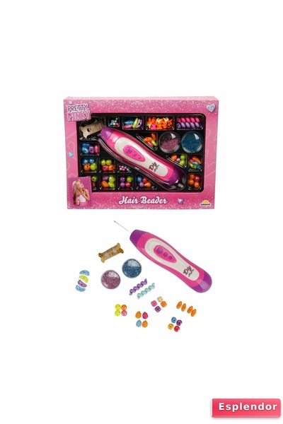 Sunman 2580 SUN-RST-PRP-HOBİ ماكينة تصفيف الشعر وتشكيل الخرز