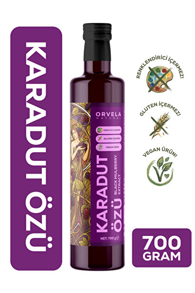 Karadut Özü 700 Gram