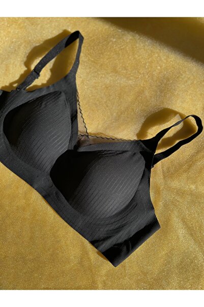 NovaAdAstra Tül Detaylı Bralet&Sütyen