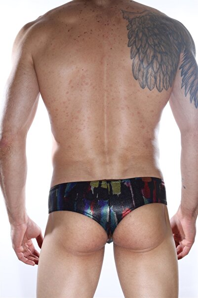 CT STONES Барвисті чоловічі стрінги