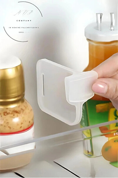FORSEİ LUCA Practical Multi-Purpose Refrigerator Shelf Divider Food Organizer...