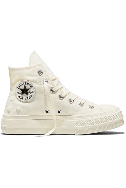 Converse Sneakers Chuck Taylor All Star Lift, Beige, Unisex