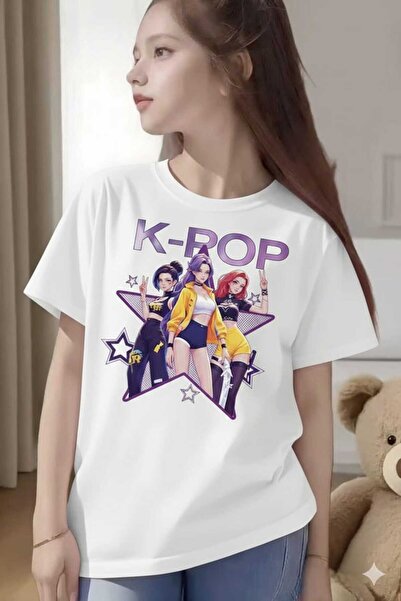 sor sign Oversized floral Printed t-shirt