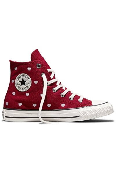 Converse Sneakers Chuck Taylor All Star, Red, Unisex