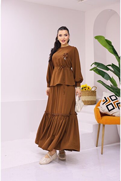 Rossida Double Set P Cotton Linen