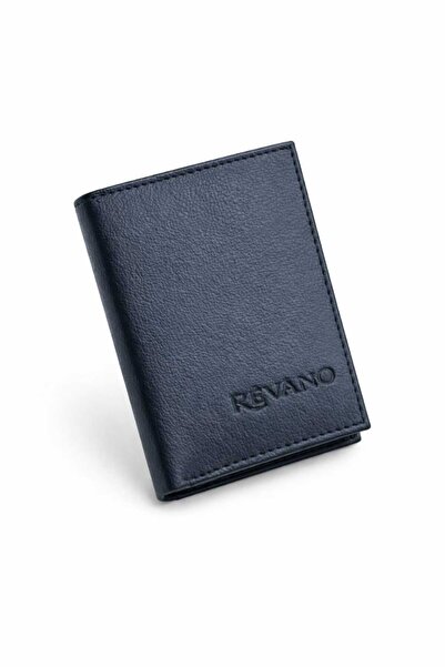 Révano Men's Premium Leather Wallet | Slim Bifold Wallet for Men | Multiple C...