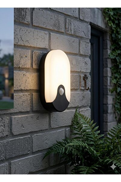 cesaa elektirik مصباح LED مزود بمستشعر (إضاءة جدارية) (CT-7093) 20 واط، مصباح...