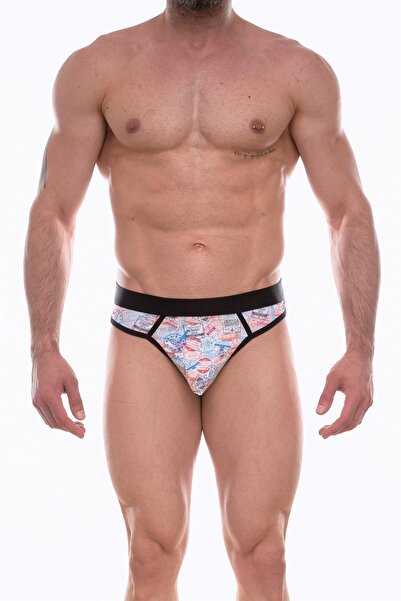CT STONES Don Moris Чоловічі труси з малюнком