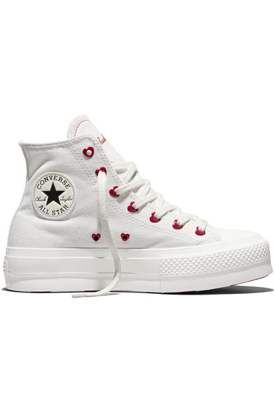 Converse Tenisky Chuck Taylor All Star Lift, Biele, Unisex