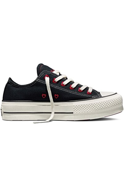 Converse Αθλητικά Παπούτσια Chuck Taylor All Star Lift, Μαύρα, Unisex