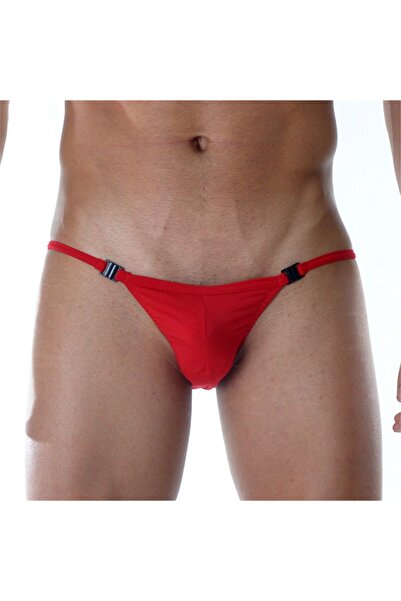 MarDyHome Red Men's Slip