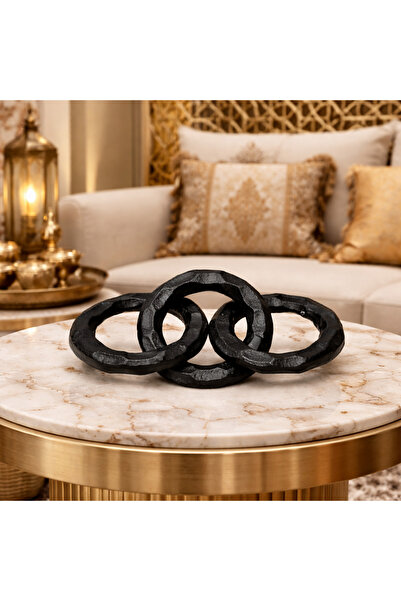 B OAK سلسلة إكسسوارات ديكور مصنوعة يدوياً