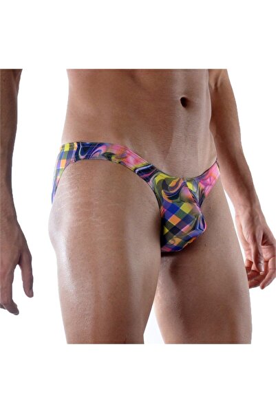 CT STONES زلات رجالية منقوشة