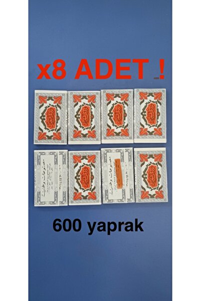 Pel Kâğıt orijinal x8 tane 600 Adet! Orijinal kâğıt