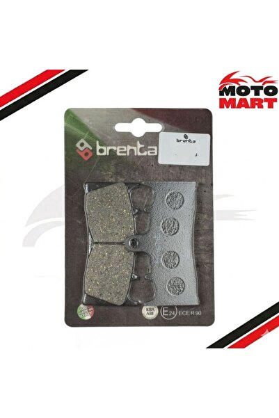 Brenta 431-153 Fren Balatası Brenta-T00579