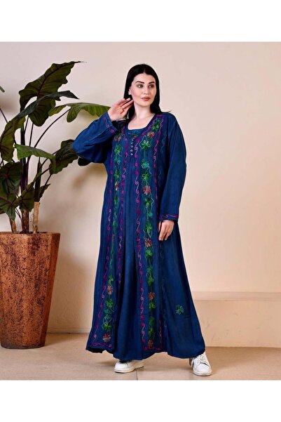 Fibula Authentic and Bohemian Embroidered 95% Cotton Standard Size Imported M...