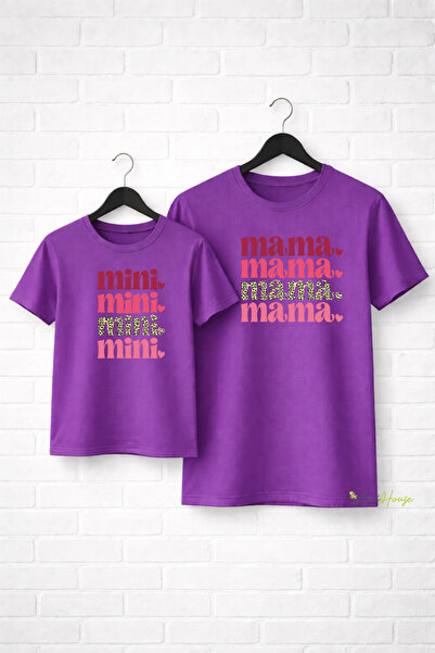 CACTUS COLLECTION Mother Daughter T-Shirt (Single Item Price!) Add Your Sizes...