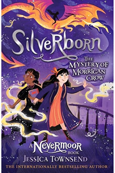 Hachette Ασημόγεννη: Το Μυστήριο του Κορακιού Μόριγκαν